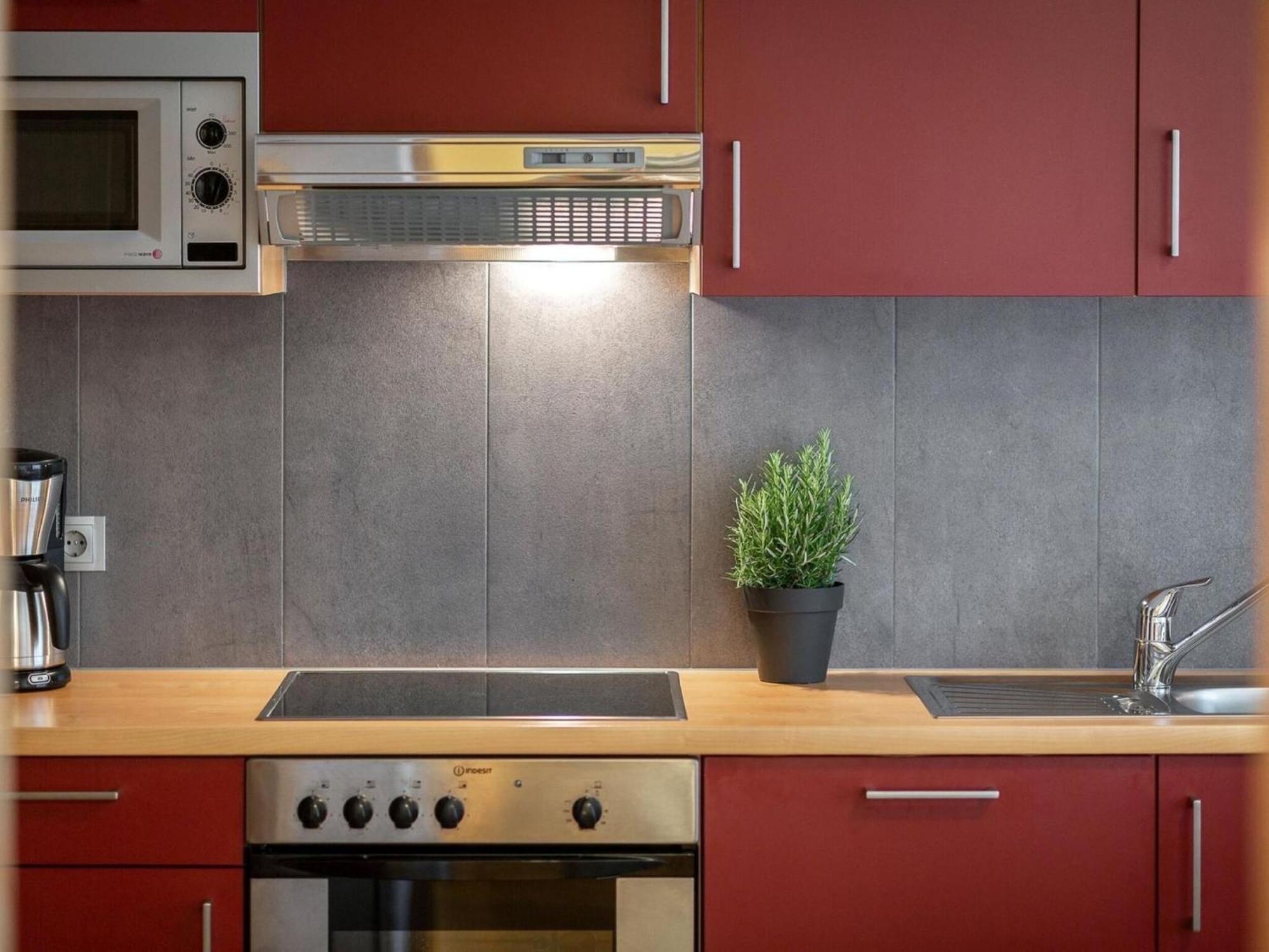 Apartment In Fuegen With A Garden المظهر الخارجي الصورة